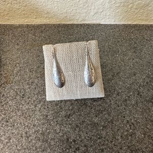 James Avery DOME EARRINGS